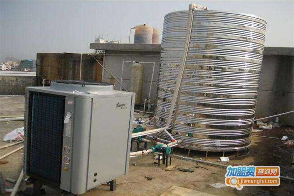 博浪空气能热水器加盟费