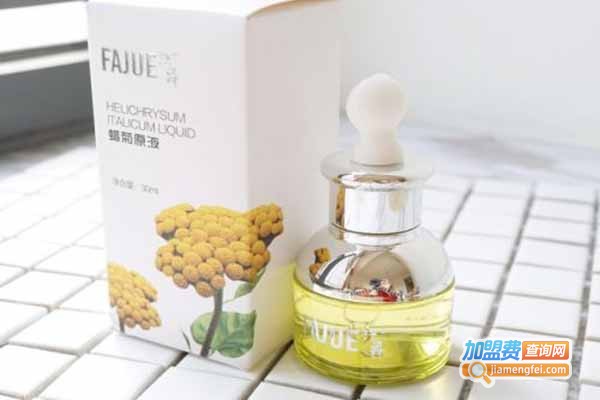 法爵美妆加盟门店