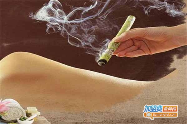 西臣国际特色艾灸养生加盟门店