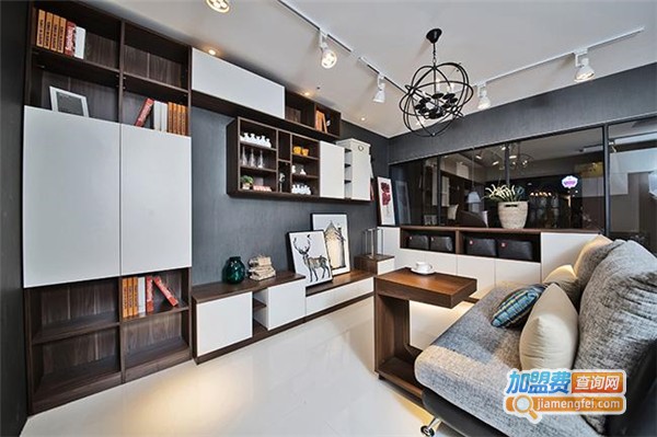 尚和全屋订制加盟费