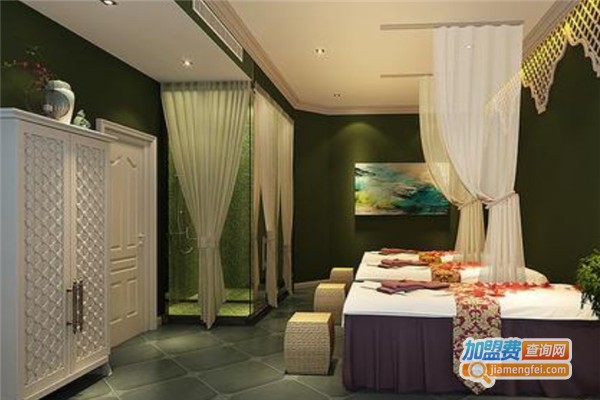 卡瑞杰男士美容加盟费