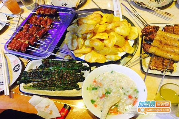 大力水手韩式烤肉卷