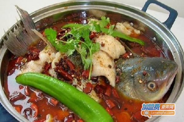 一品香火锅鱼