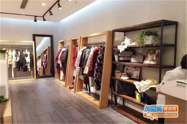 麦杰女装加盟费