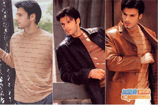 LOWNDES男装加盟费