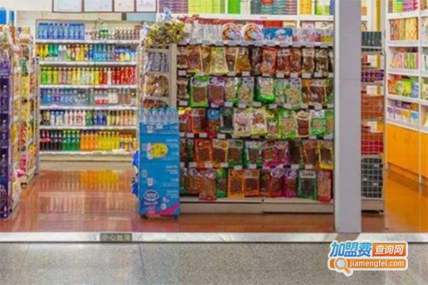 卖客壹佰新零售加盟费