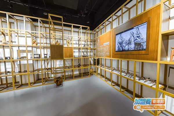 肯诺木文化生活馆加盟费