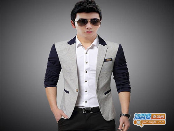 国仕男装加盟门店