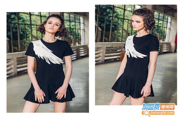 加嘉大女装加盟费