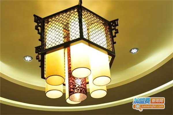 豪典照明加盟费