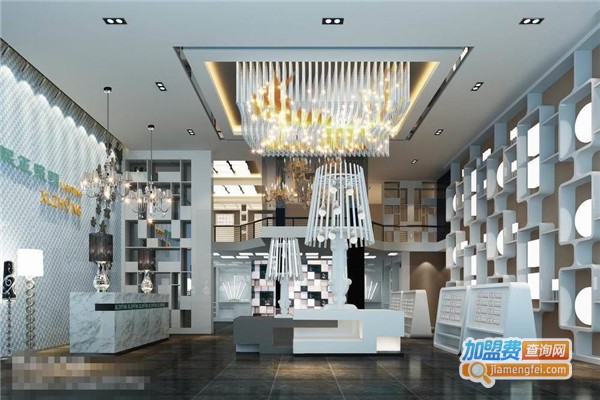 金日灯饰加盟费