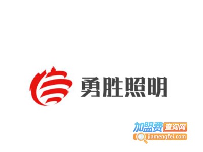 勇胜照明加盟费