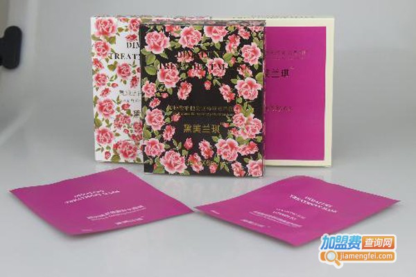 黛美兰琪面膜加盟费