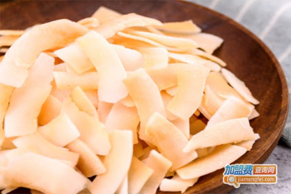 椰子郎海南特产加盟费