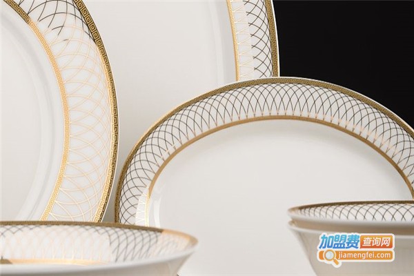 和生密胺餐具加盟费