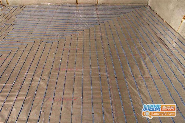 尚美尚家地暖加盟