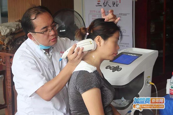 三氧立清加盟门店