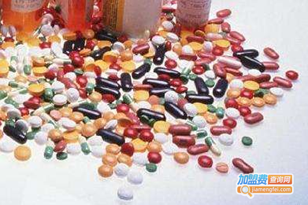 唯美健绿色保健品加盟