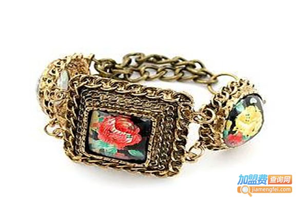 哈伊丫时尚饰品加盟费