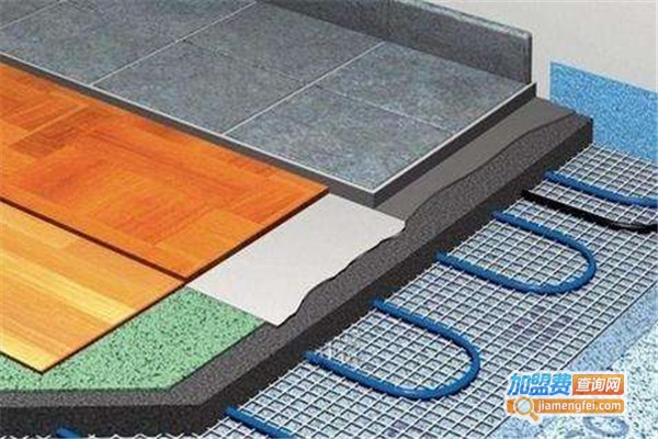 新型乐热移动地暖加盟费