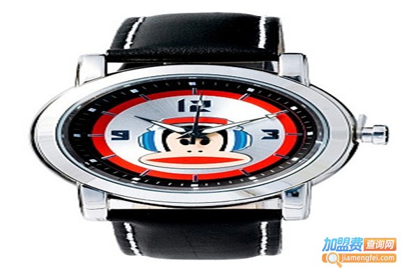 大嘴猴腕表加盟费