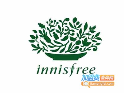 innisfree面膜加盟费