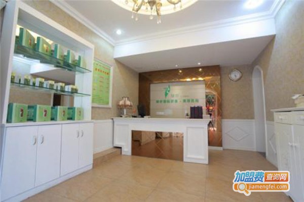 American Fitness Zest减肥机构加盟费