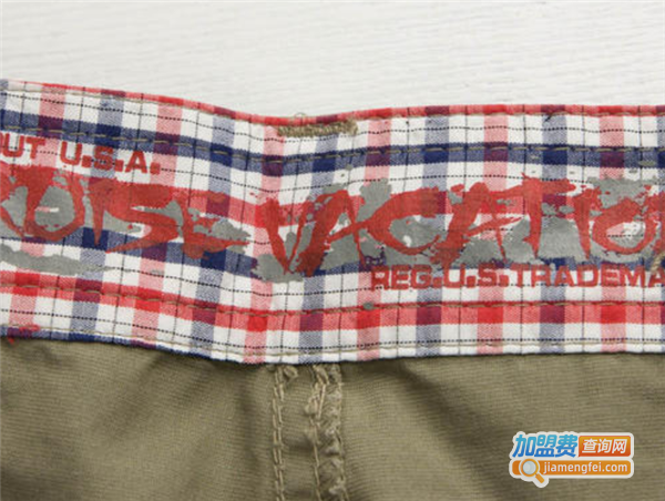 赛德.奥特男装加盟费