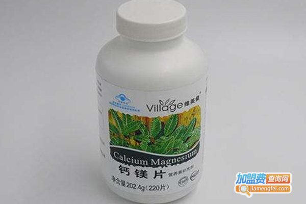 唯美健绿色保健品加盟费