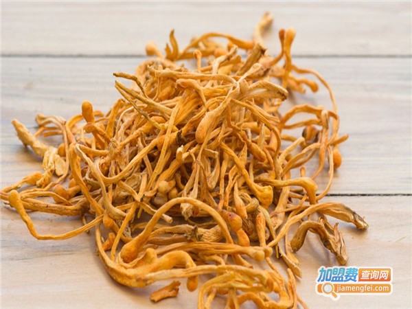 西部虫草加盟门店