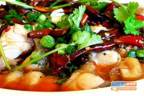 一品香火锅鱼加盟费