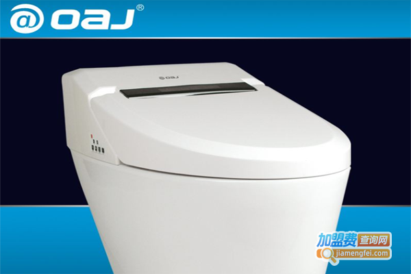 欧艾佳智能卫浴加盟费