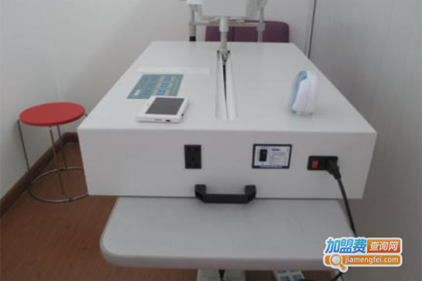 科恩倍见视力提升中心加盟费