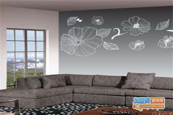 富丽奢华集成墙板加盟