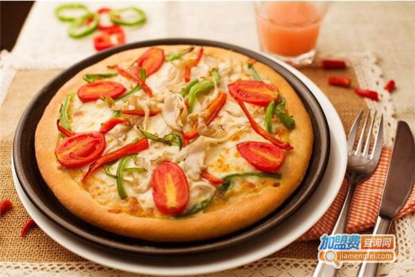 吉吉熊披萨加盟费