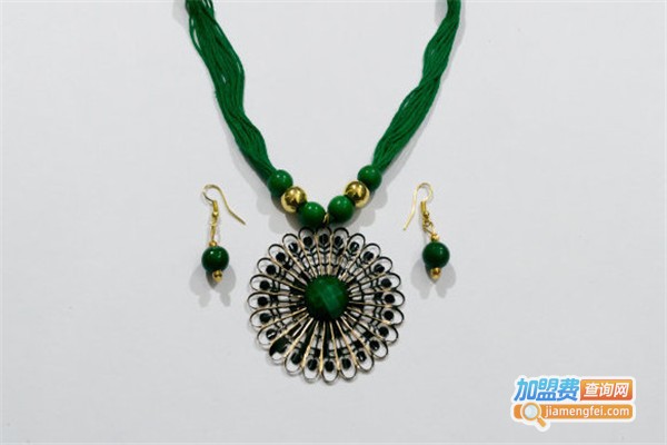 E+彩首饰加盟费