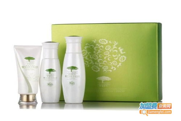 御树化妆品加盟费