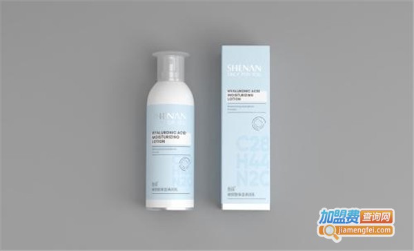 韩国上妍化妆品加盟