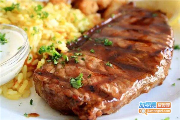 拉菲达牛排加盟费