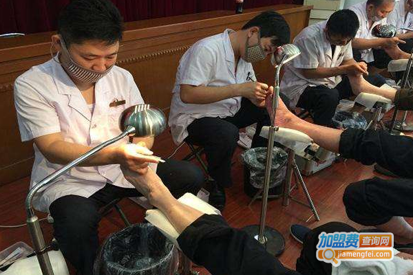 易晟堂修脚加盟