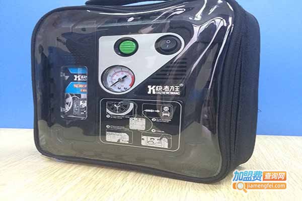 快者为王车胎卫士加盟