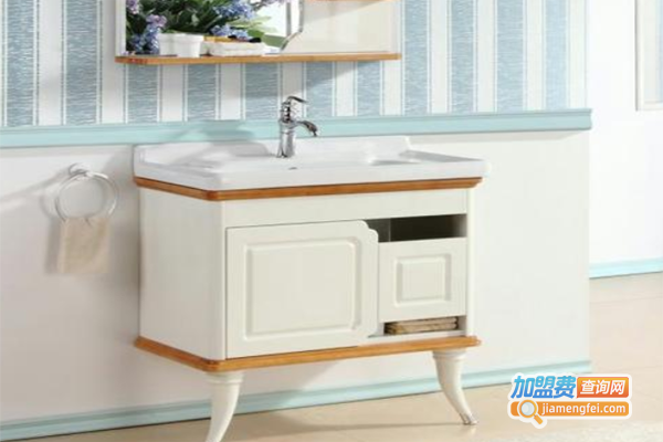 尚岛卫浴加盟费