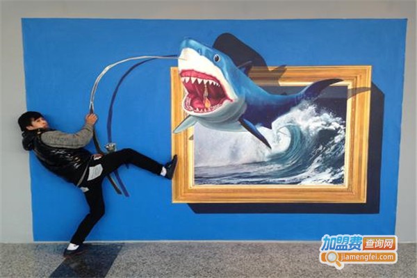 魔法箱子智画馆加盟费