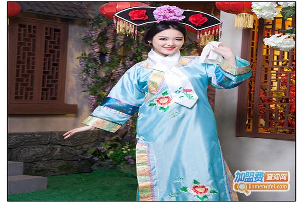 格格莉昂服饰加盟费