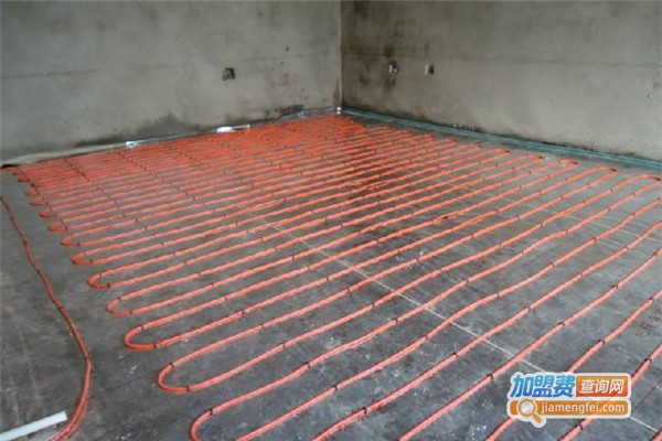 室美伦智能养生地暖加盟