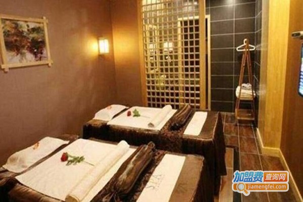 荣经堂养生加盟门店