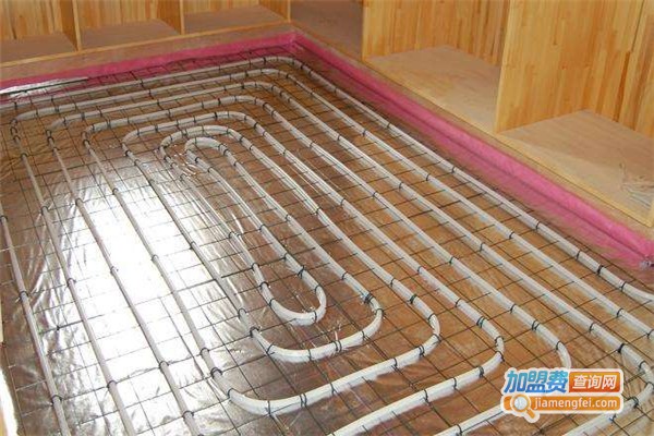 汉堡阁地暖加盟费