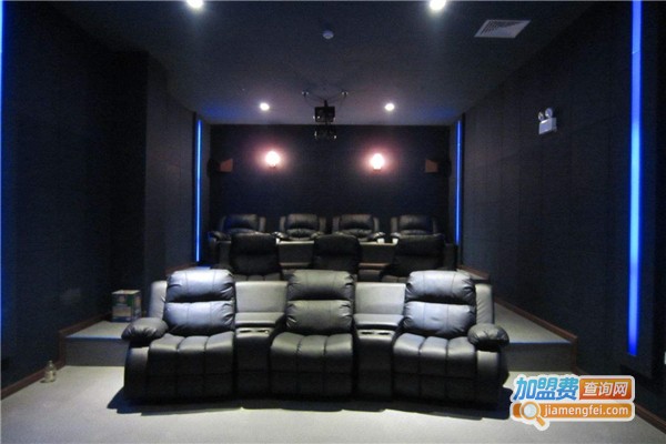 时尚家私人影院加盟费