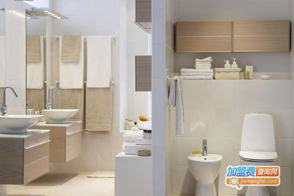 欧罗雅彩色卫浴加盟费