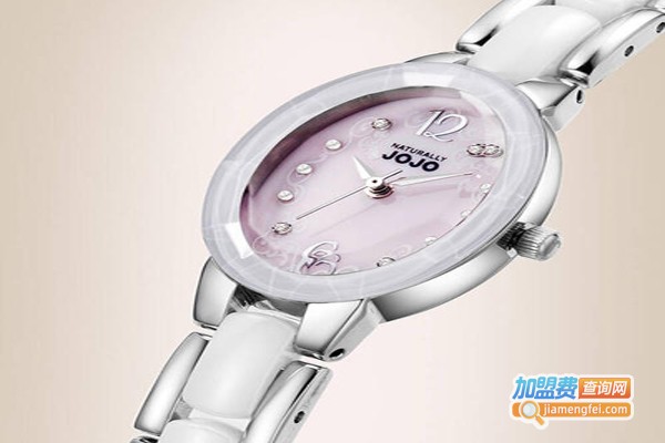 Naturally JoJo表加盟费